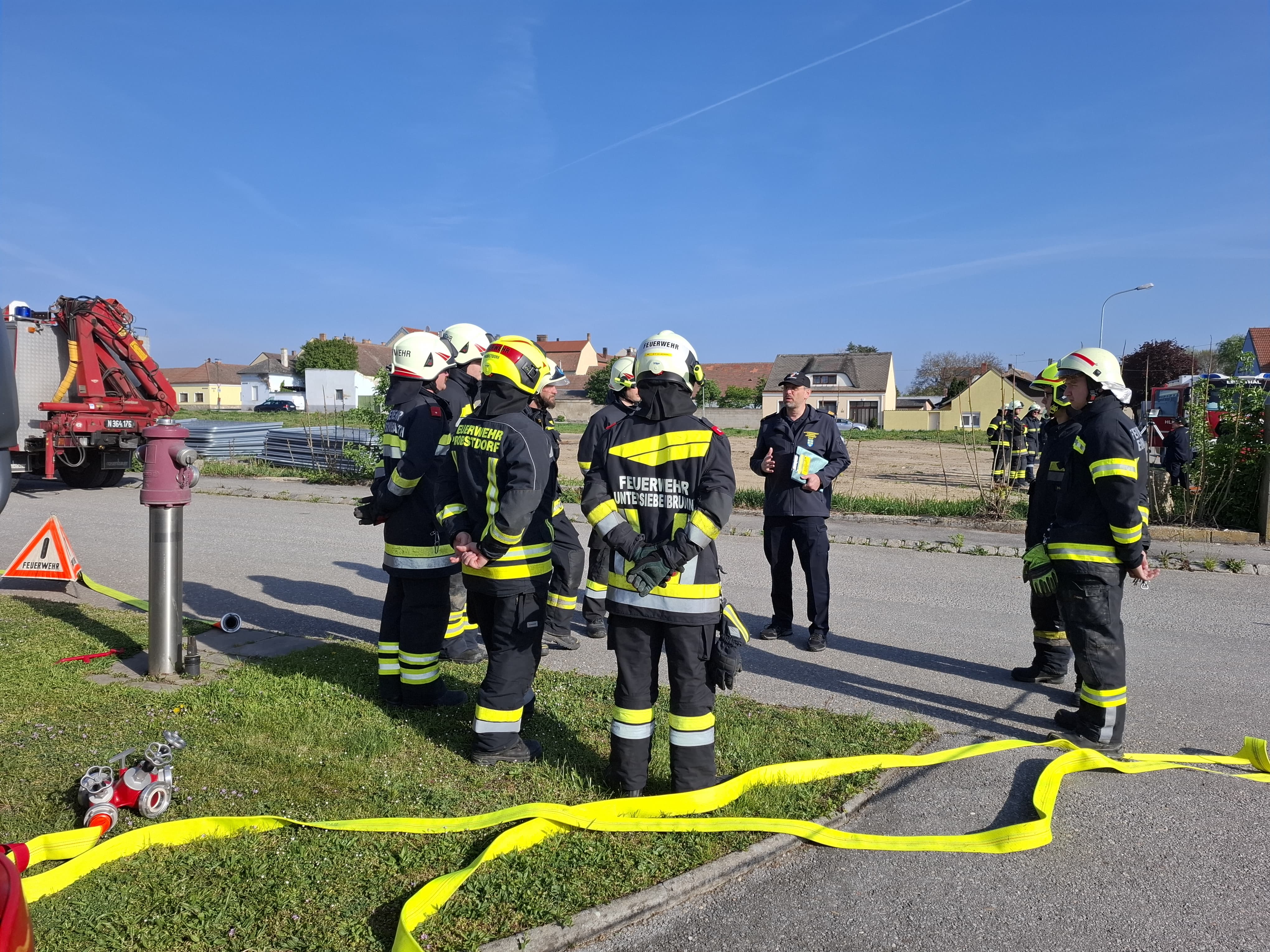20260425 Modul „Grundlagen Führen“ erfolgreich in Hohenau an der March durchgeführt